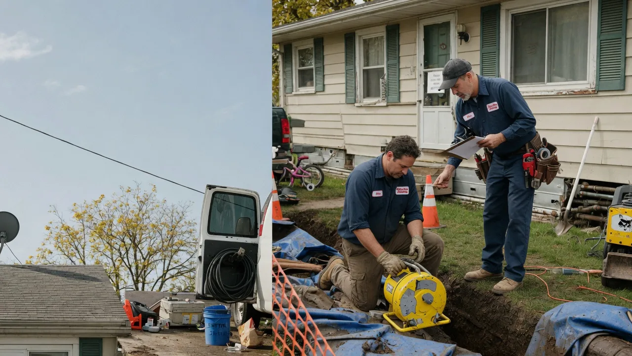 Emergency Plumber in Nevada, IA near me
